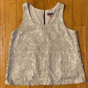 Vince Camuto Sleeveless Top